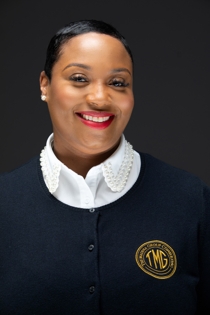 Tiffany Aaron The Madina Group Consulting
